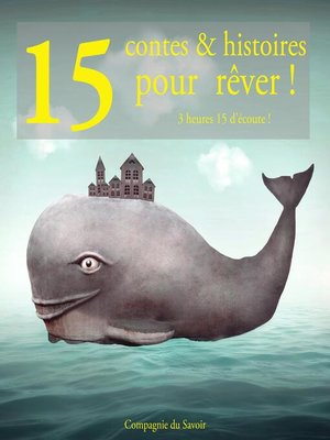 cover image of 13 contes pour rêver